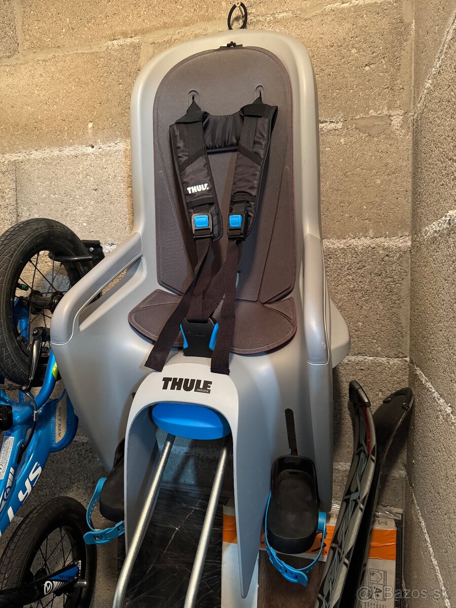 Thule RideAlong sedačka na bicykel
