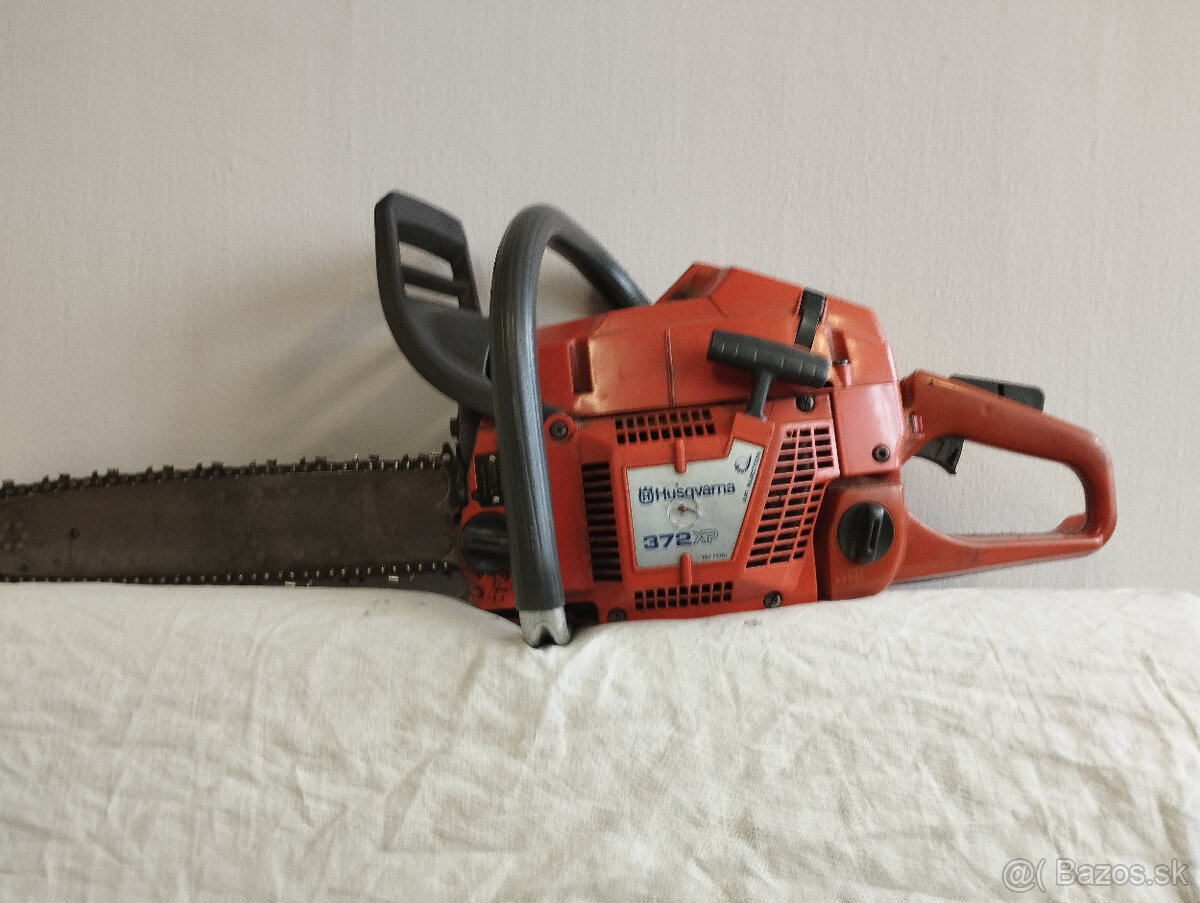 predám HUSQVARNA 372 XP