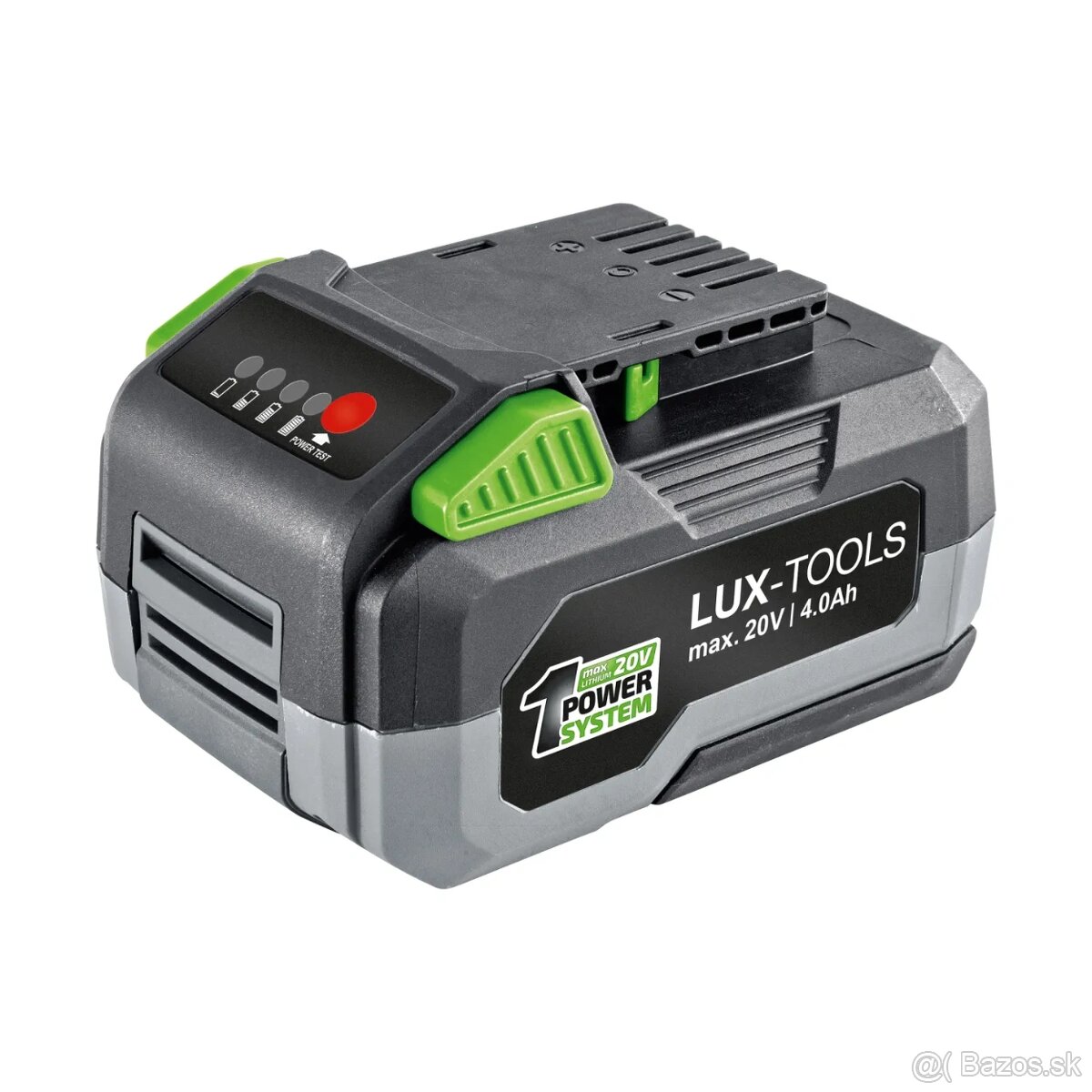 Akumulátor Lux 20 V,4 Ah