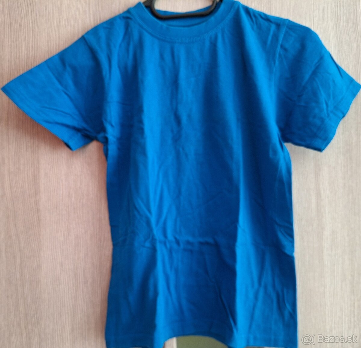 Chlapčenské modré tričko Storious