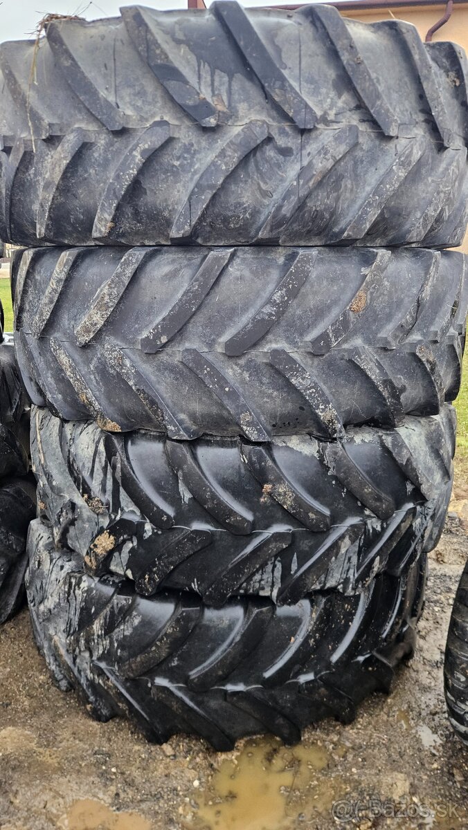 Traktorove pneu 540/65 r38
