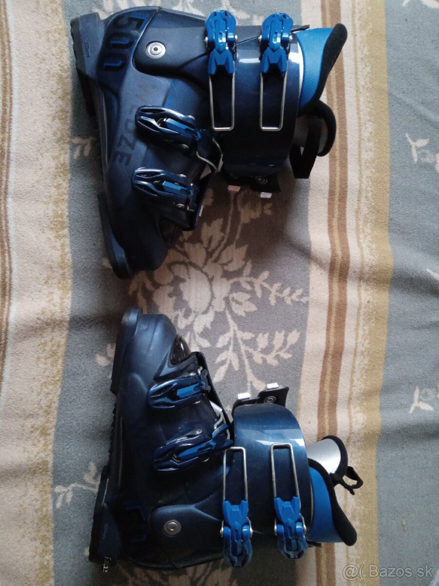 Wedze detské lyžiarky