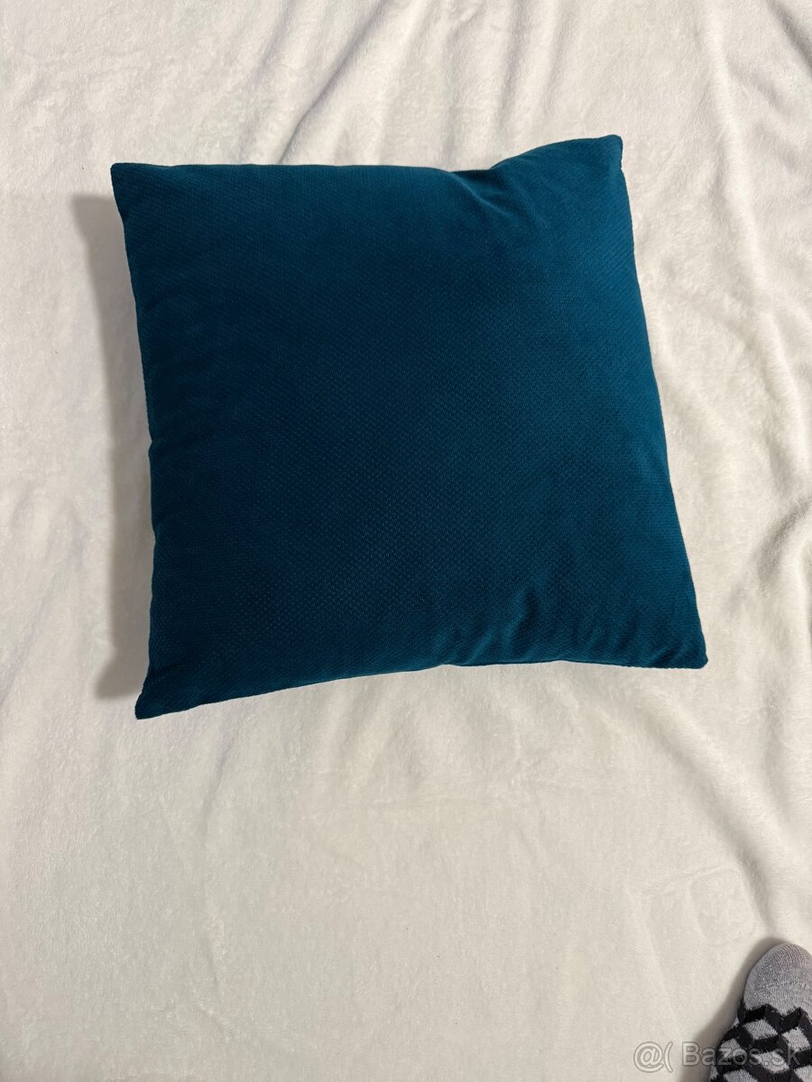 Predám nové vankúše 35x35