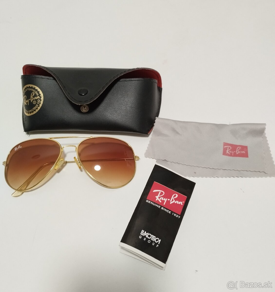 Predám okuliare Ray Ban