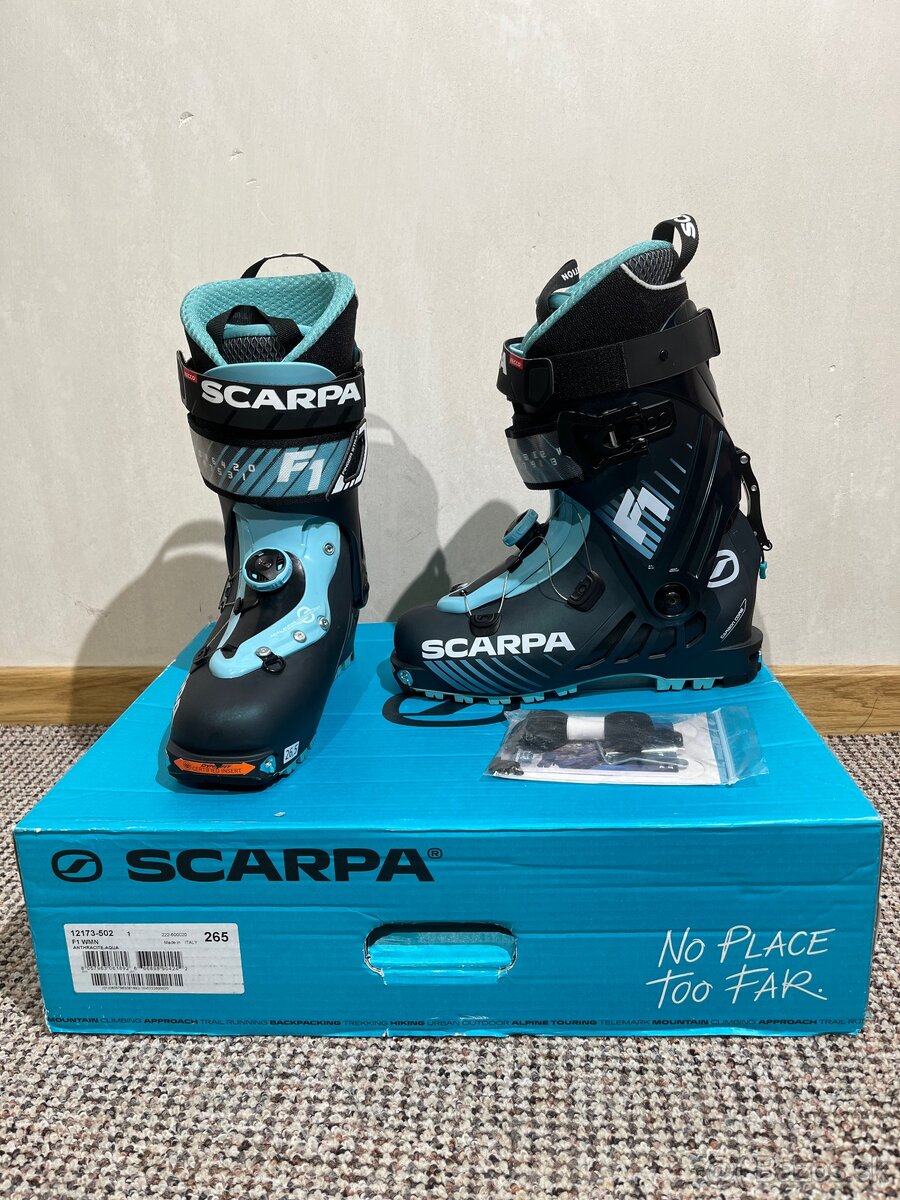 Scarpa F1 wmn