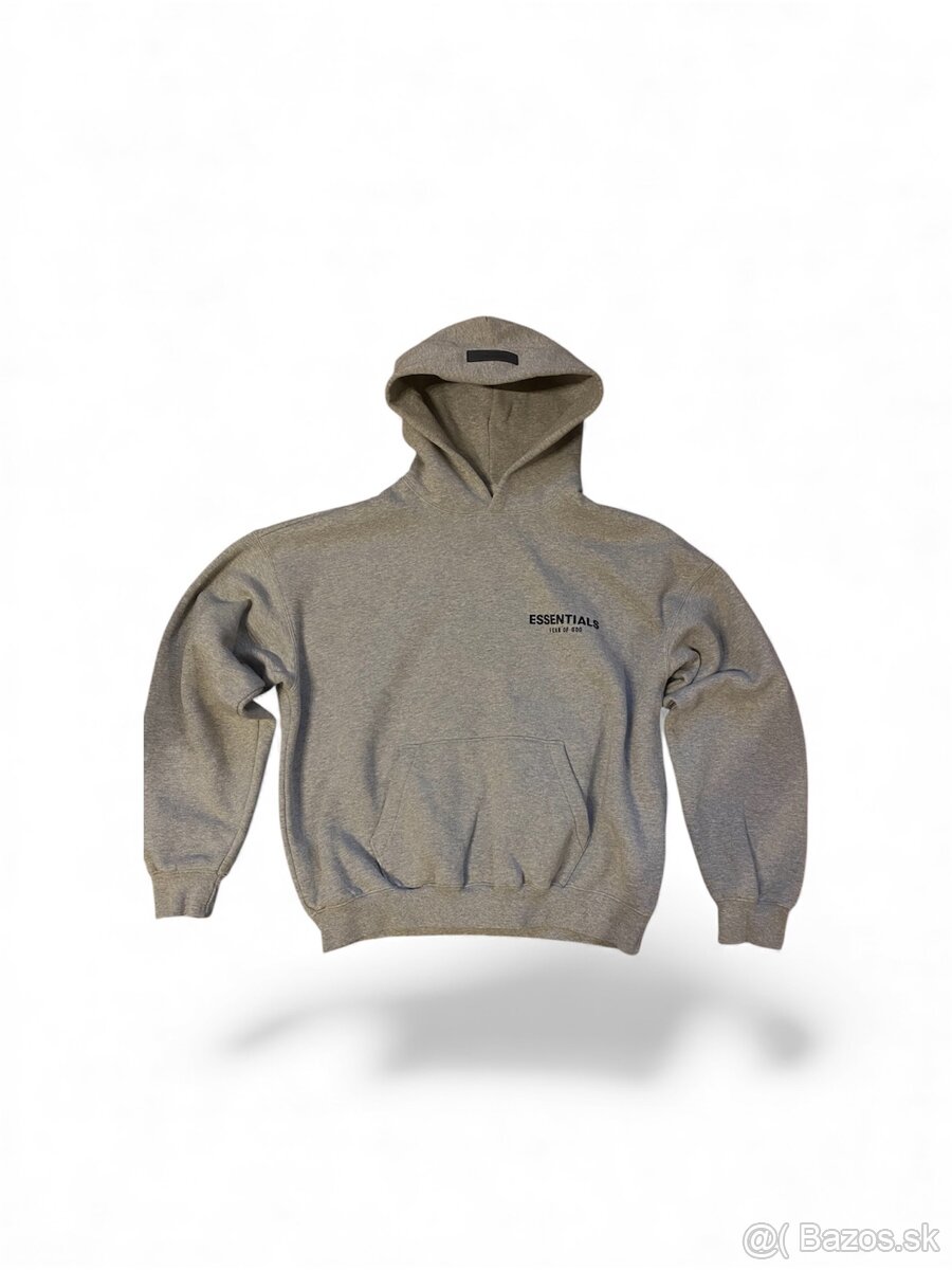 Essentials Fear of God hoodie