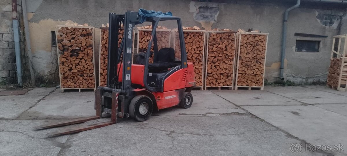 Vysokozdvižný vozík