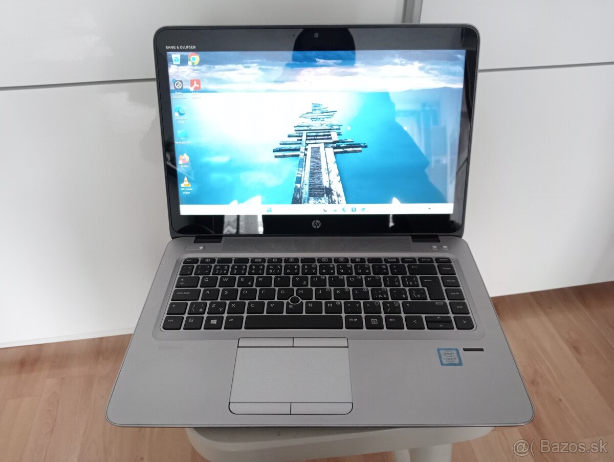 predám Hp Elitebook 840 G4 , Intel core i5 ,dotykový displej