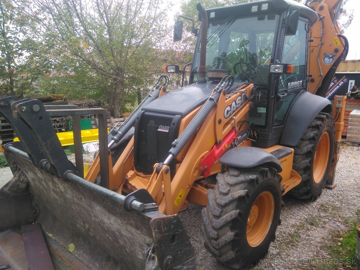 Zemné práce - bagrovanie - výkopové práce Nitra a okolie