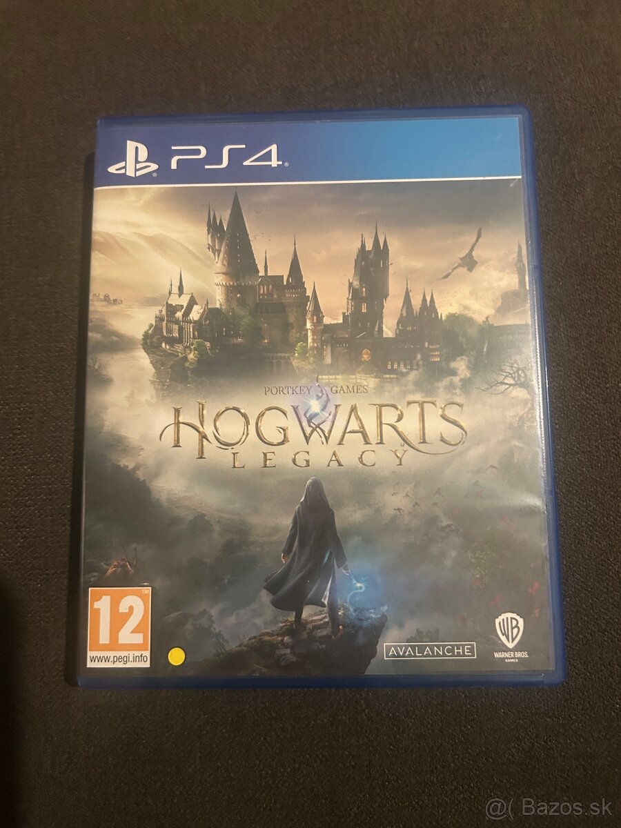 PS4 Hogwarts lagacy