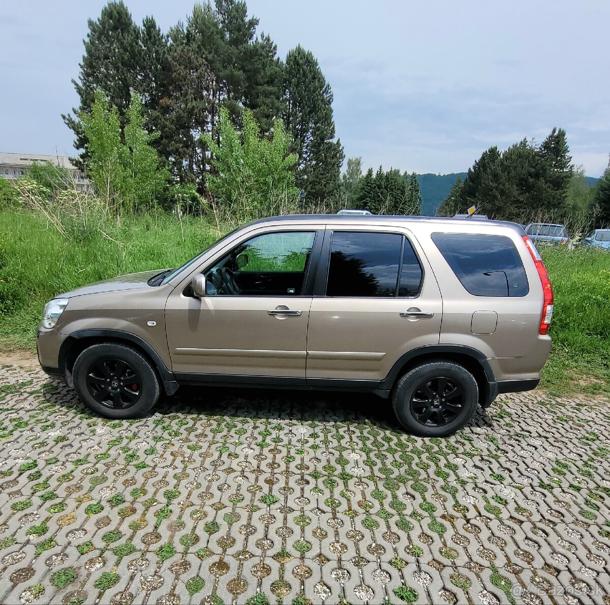 Honda crv 2005