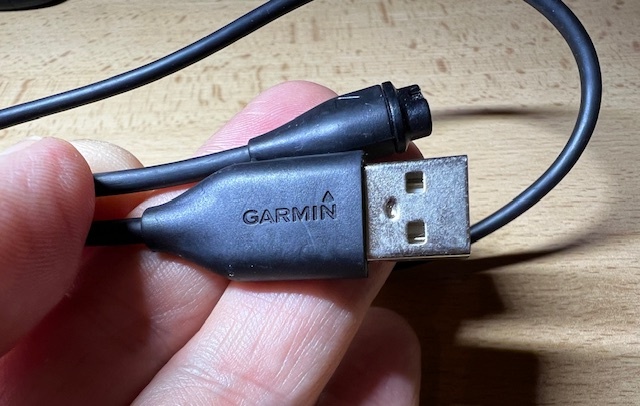 Original Garmin Nabíjecí datový kabel (0,5 m)