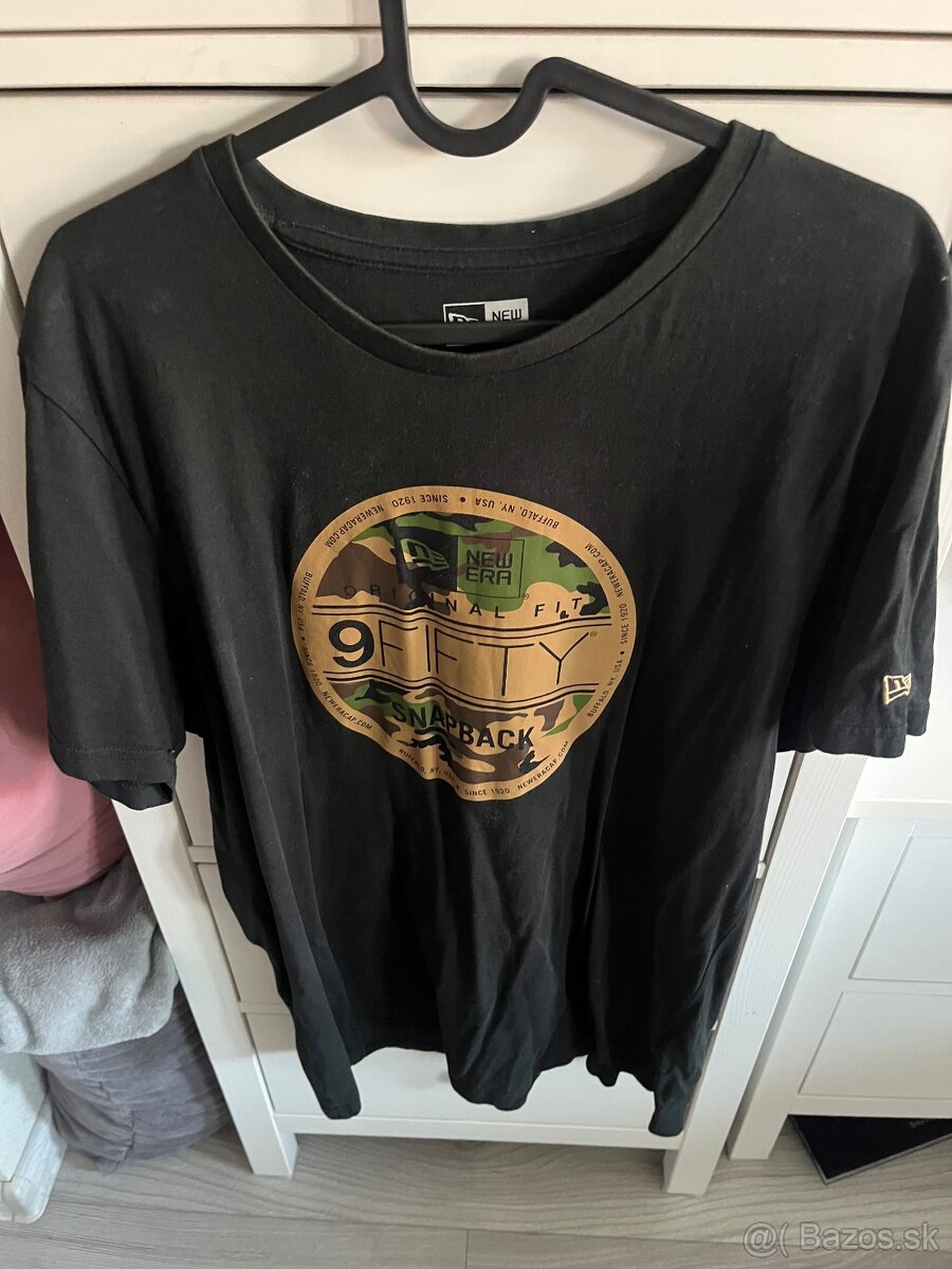 Panske tricko 6 kusov