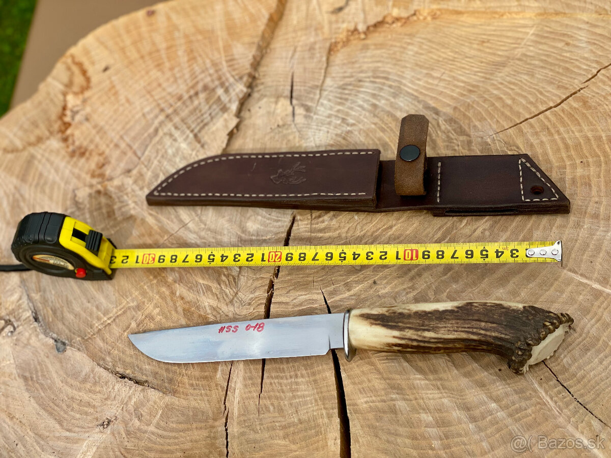 Poľovnícky nôž X