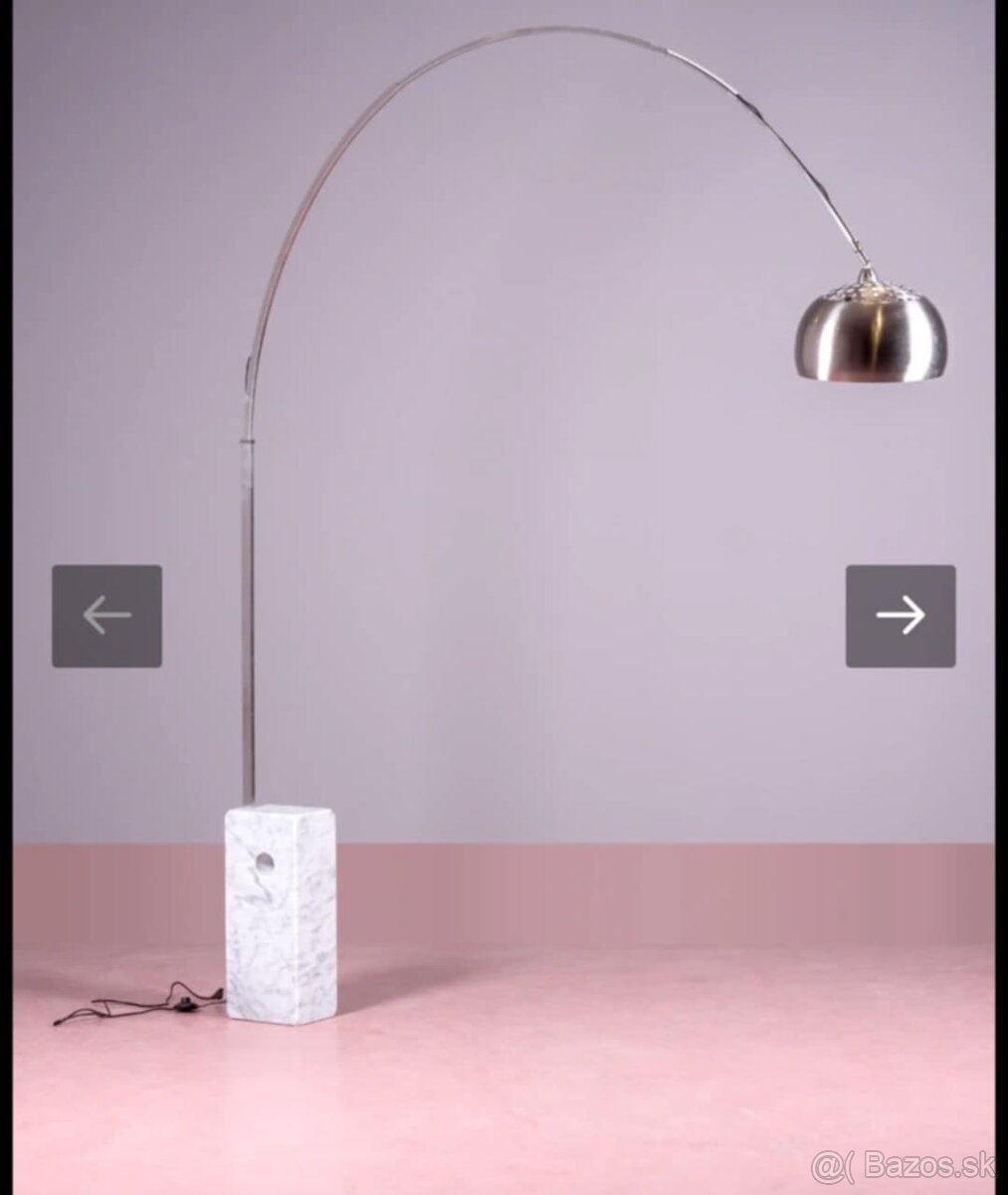 Krásna imidžova Lampa