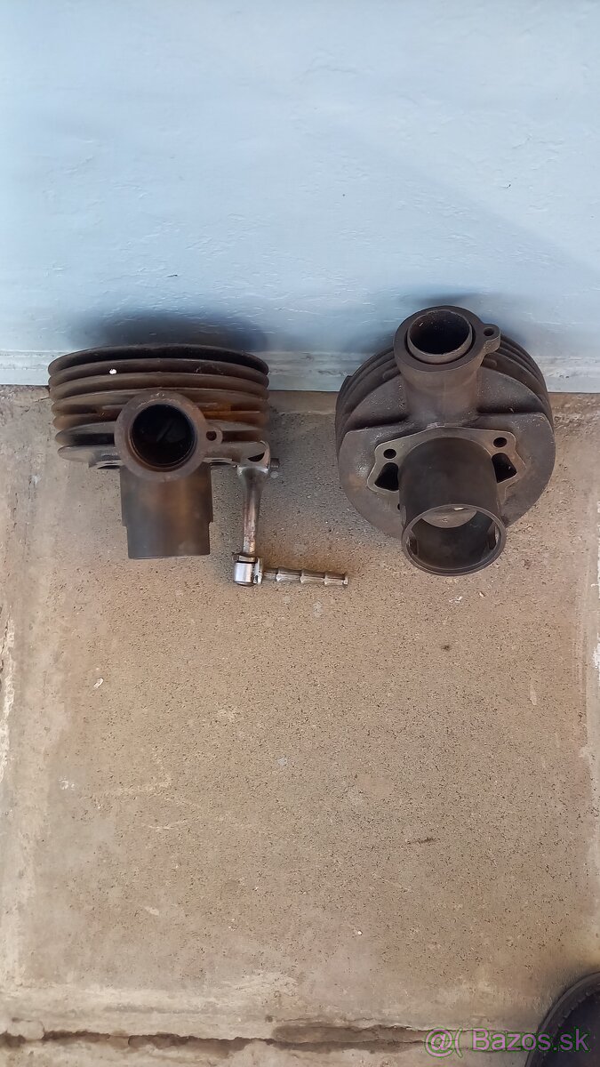 Cz175 r.v.1961 válce