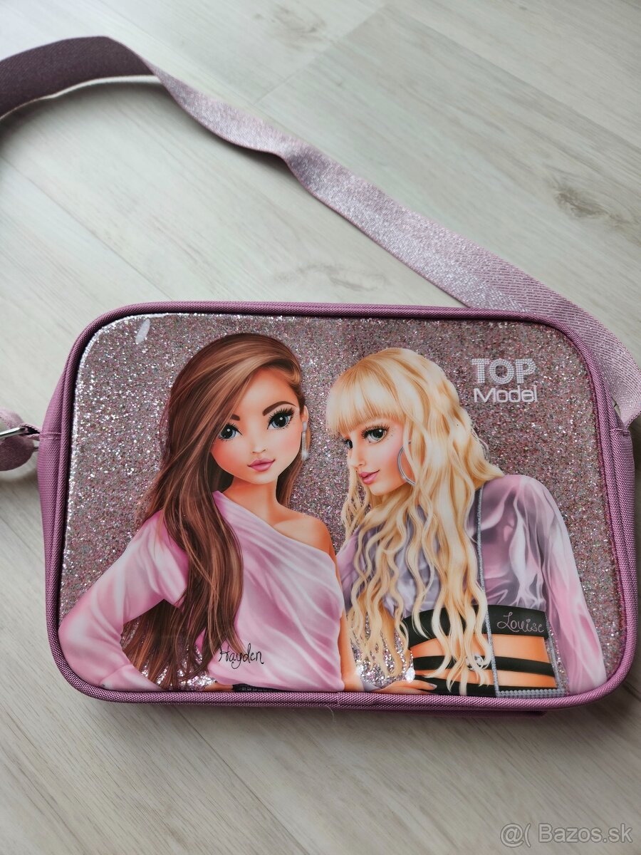 Detská kabelka cez plece Top Model