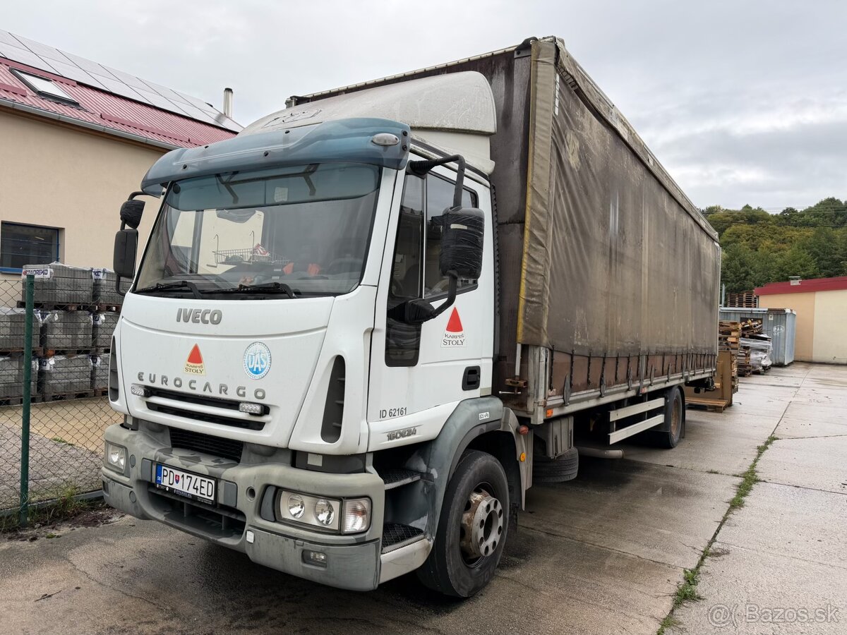 Iveco Eurocargo 160E/24