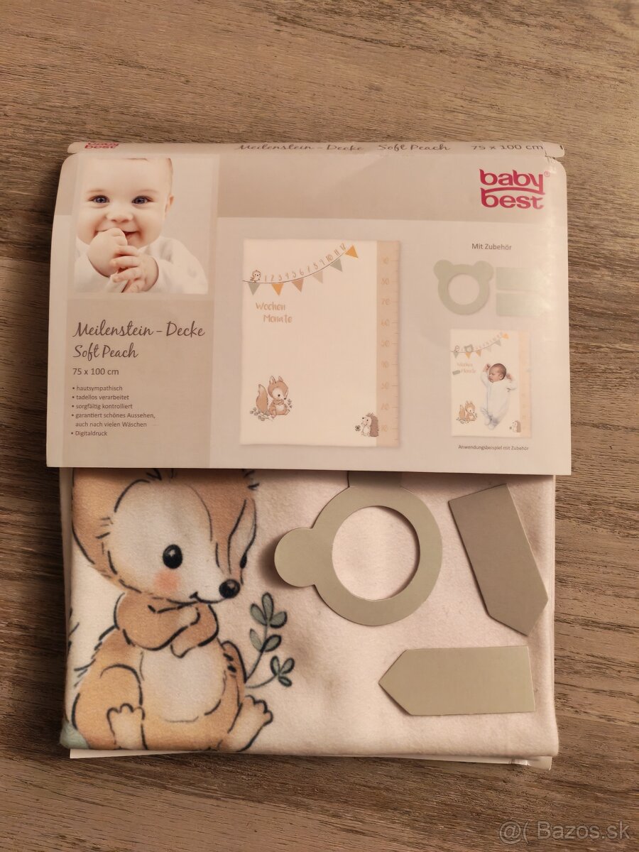 Fotodeka, deka na fotenie