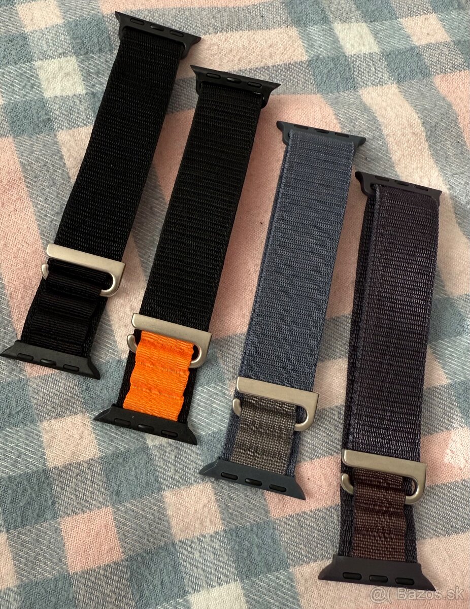 Remienky na Apple watch (41mm)