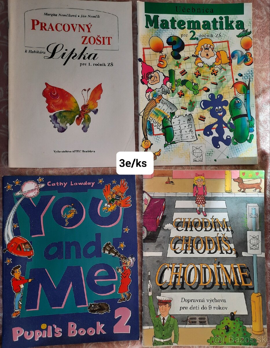 3.Učebnice