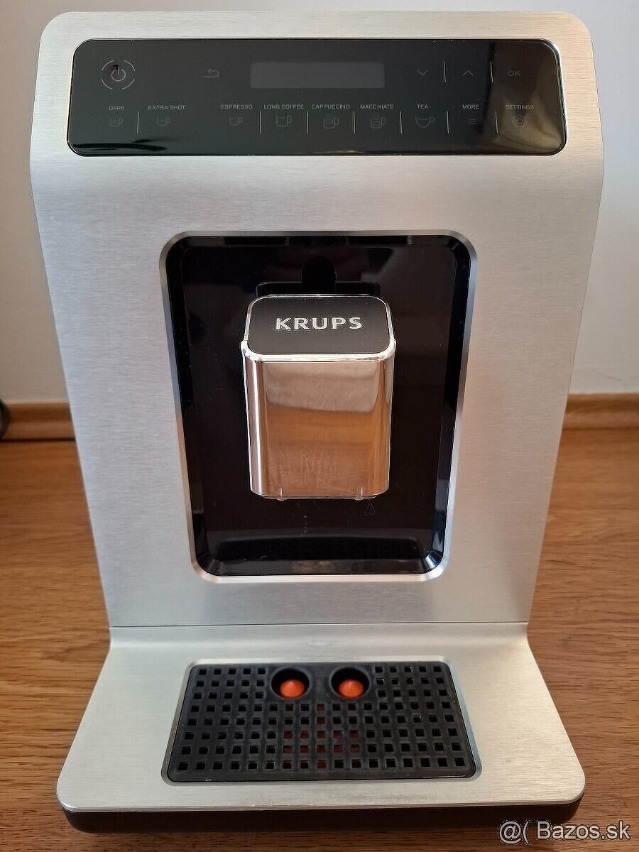 Automatický kávovar KRUPS