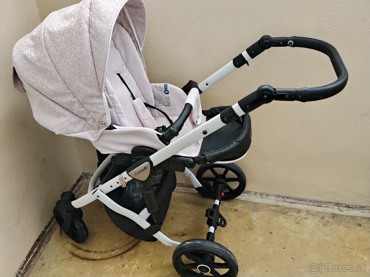 Ružovy kocik Kunert