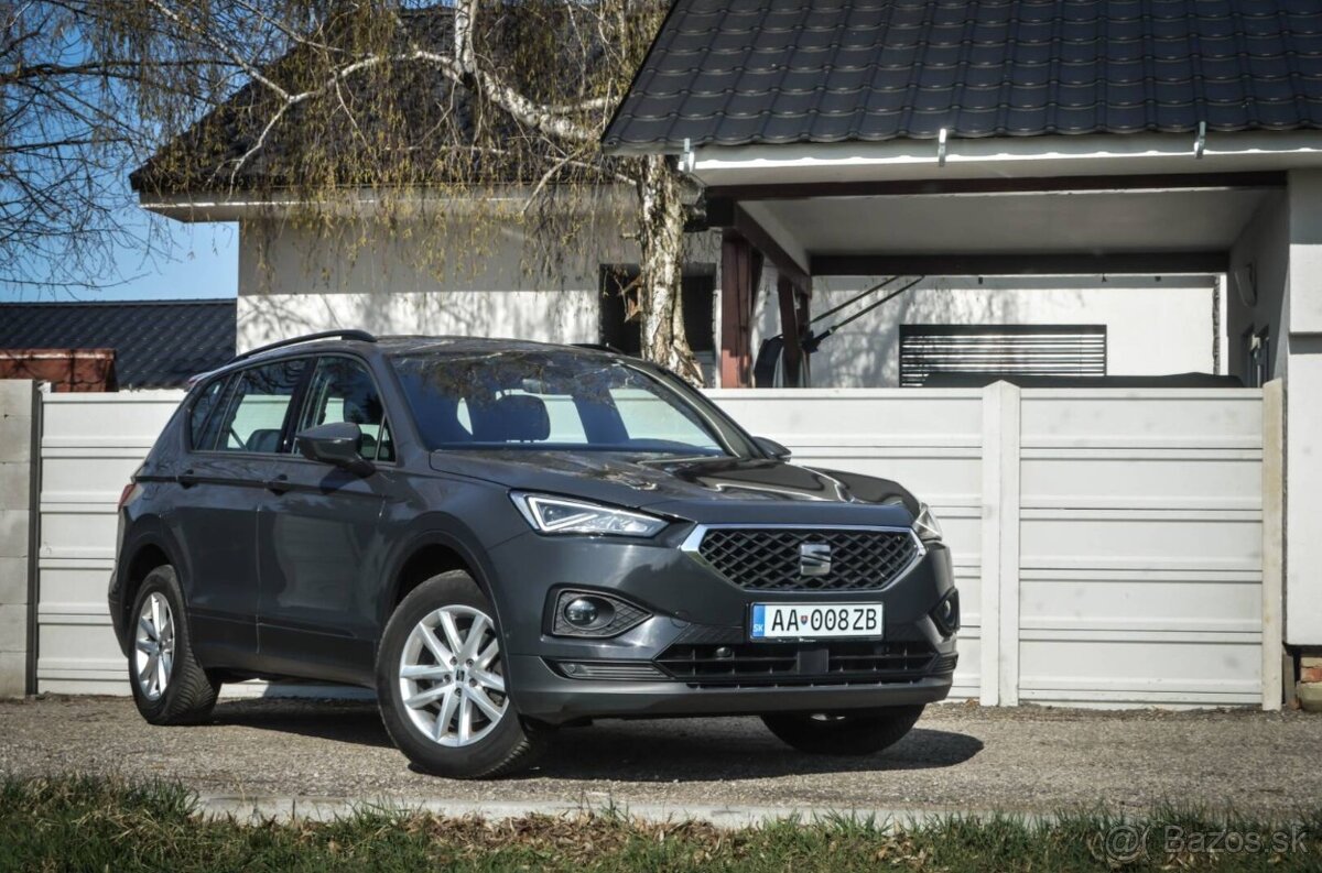 Seat Tarraco 2.0 TDI 150 Style DSG