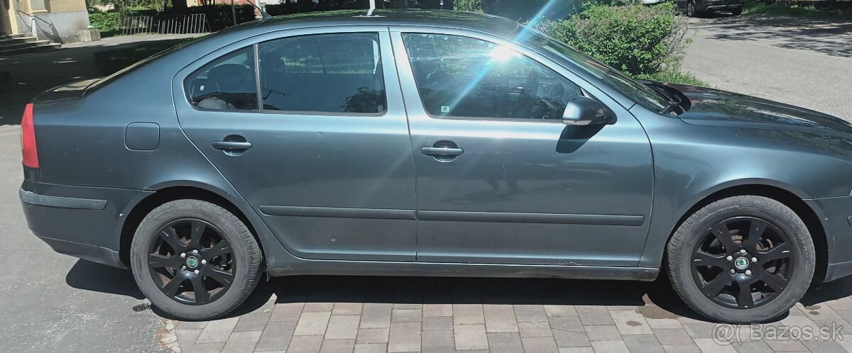 Škoda Octávia II 1,9 TDI