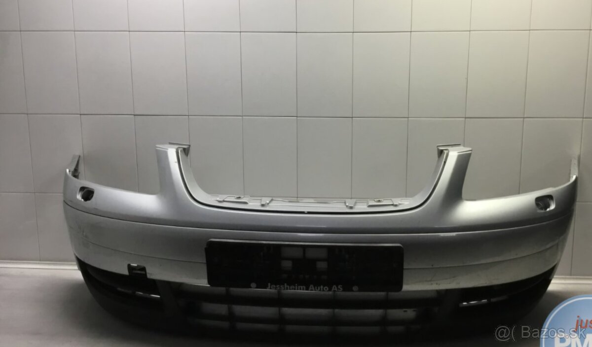 Predný nárazník VW Touran 1t1, predfacelift