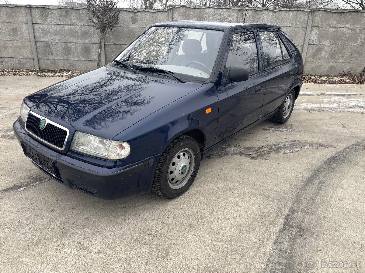 Škoda Felicia 1,3benz.rok.98