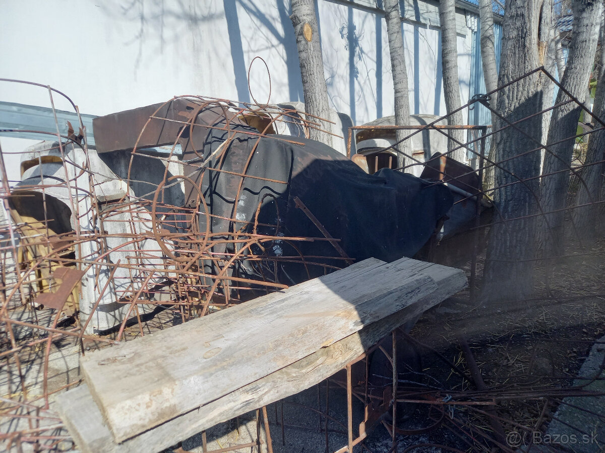 Rezačka na kukuricu