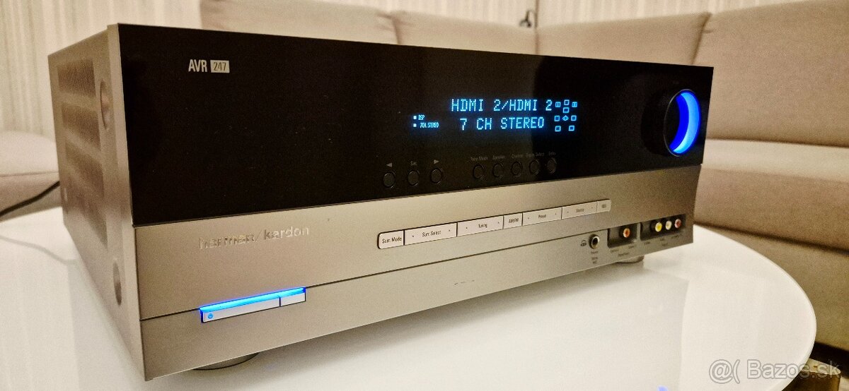 Harman Kardon AVR 247