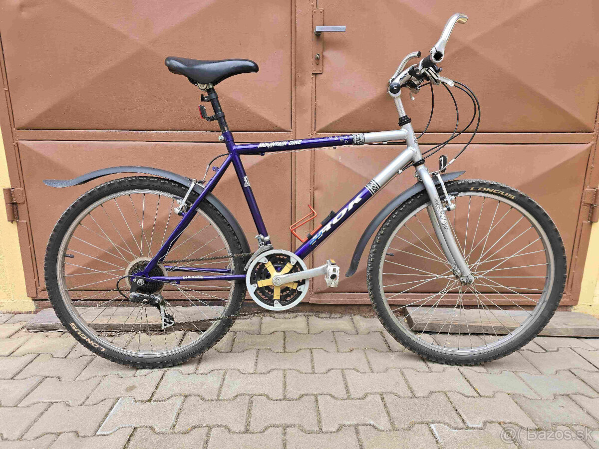 Horský bicykel