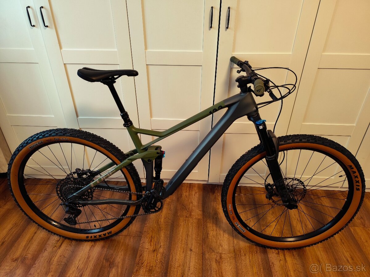 CUBE STEREO ONE22 HPC TM 29