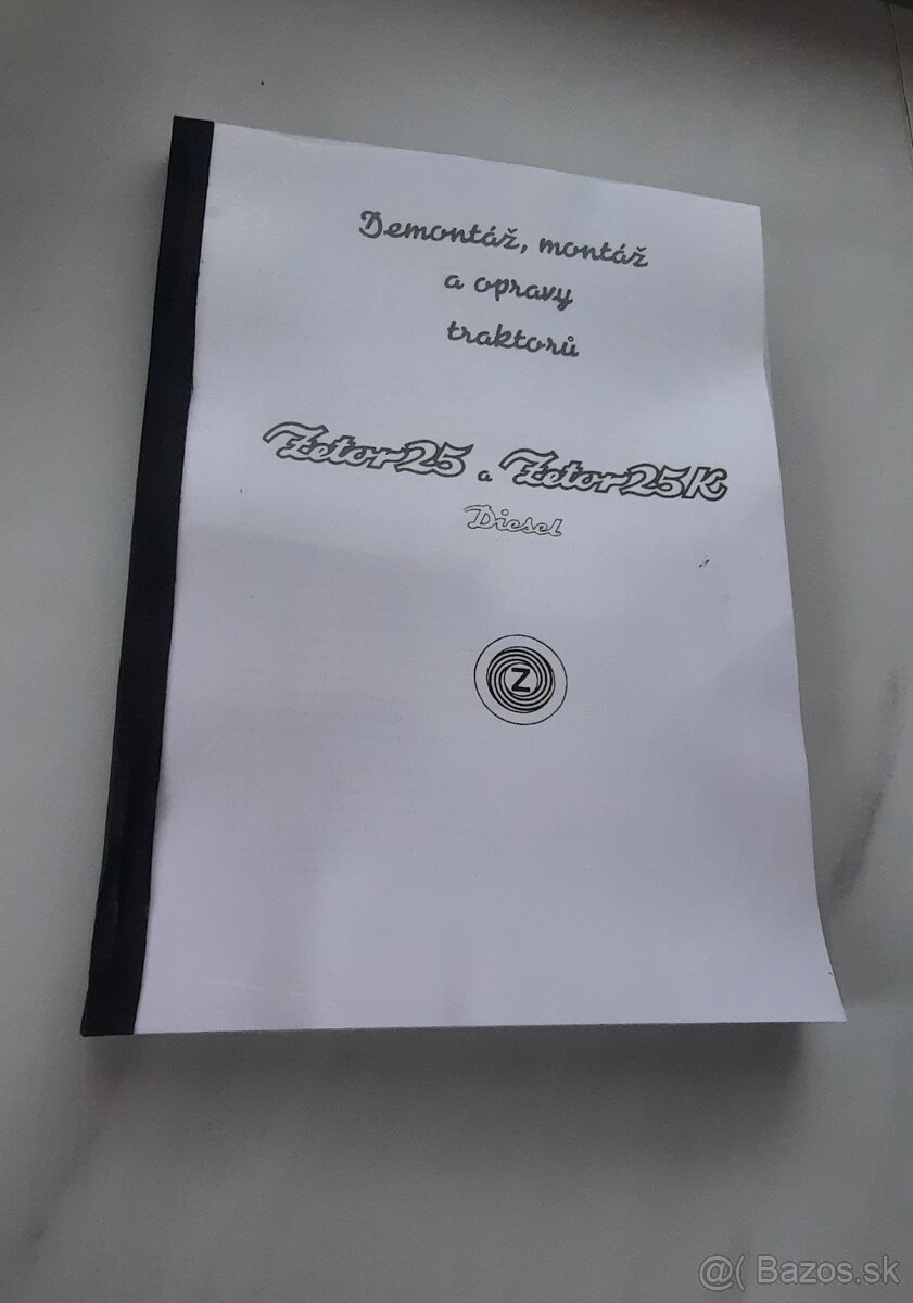 Zetor 25a 25K