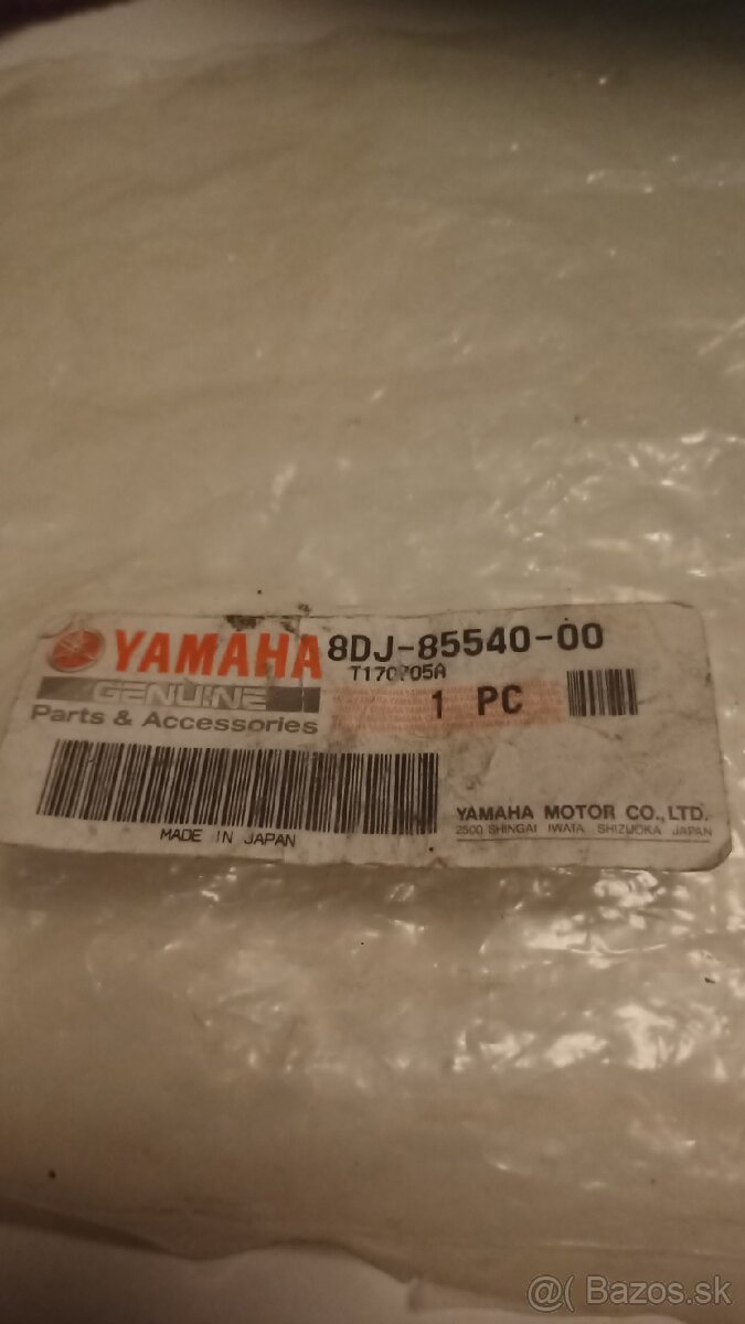 CDI modul Yamaha 8DJ-85540-00