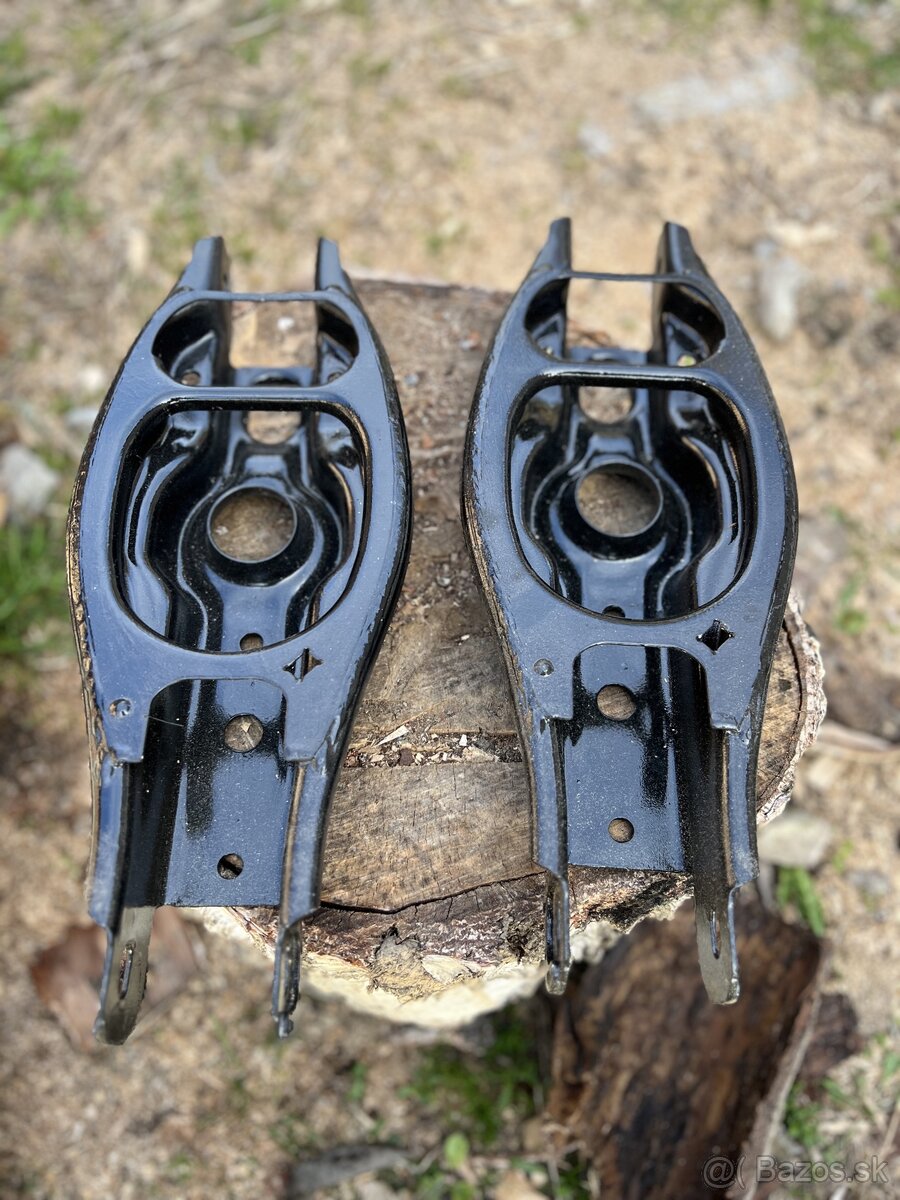 Predám ramená a strongflexy na e90