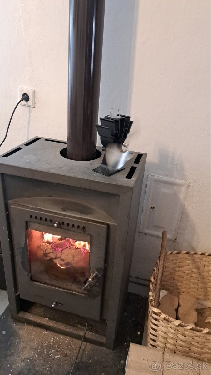 Predám Pec na tuhé palivo