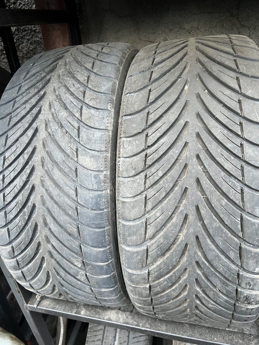 BF goodrich 235/40R18