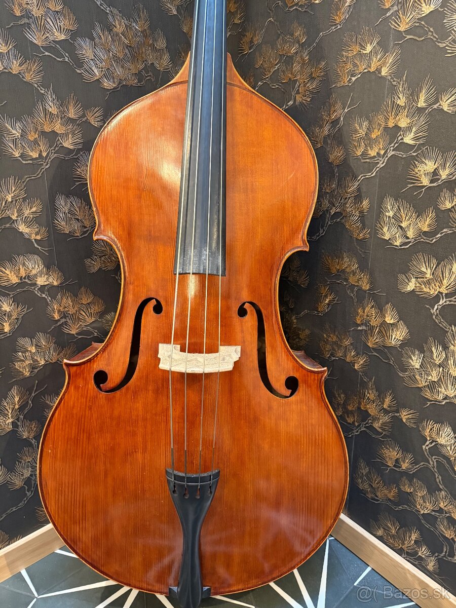 Predam kontrabas