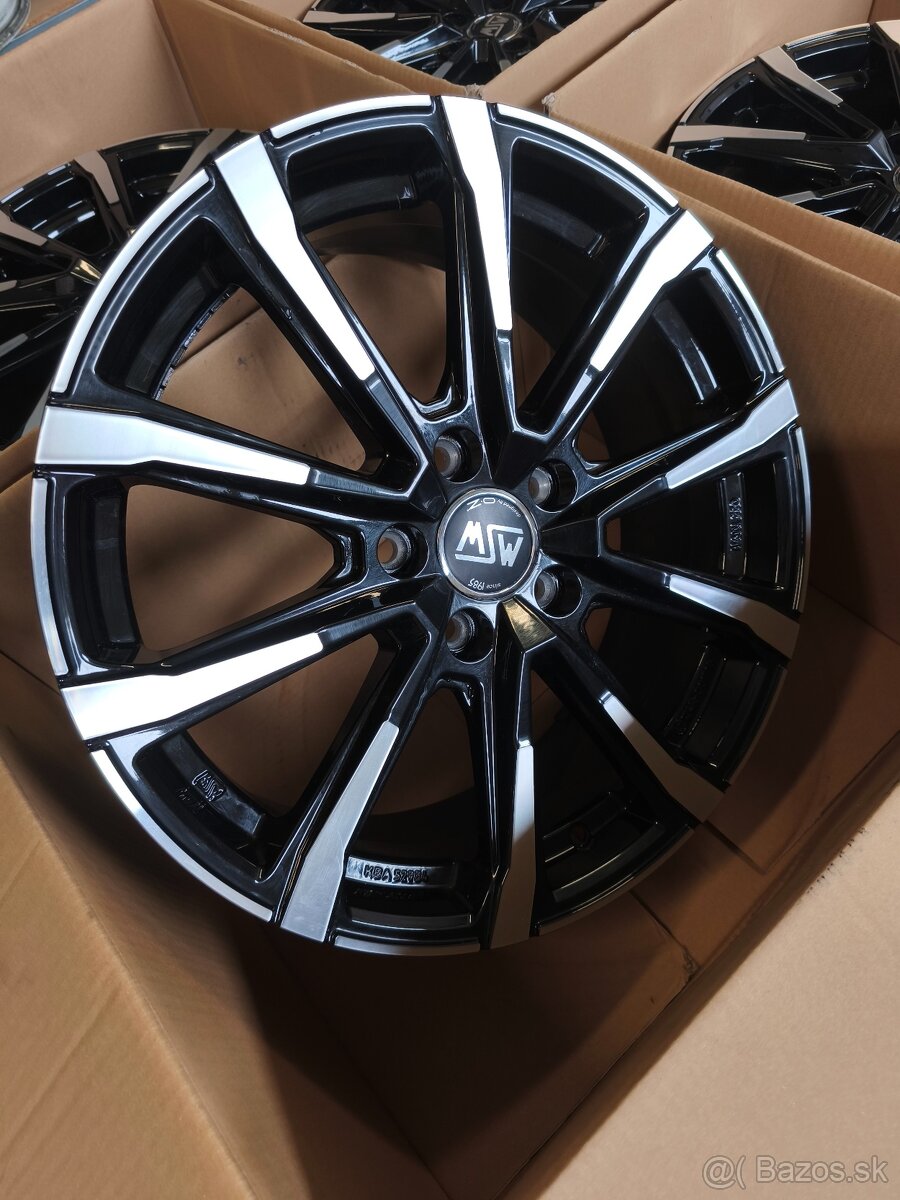 ALUDISKY OZ/7x18/ET45/5x114,3/ZANOVNY STAV