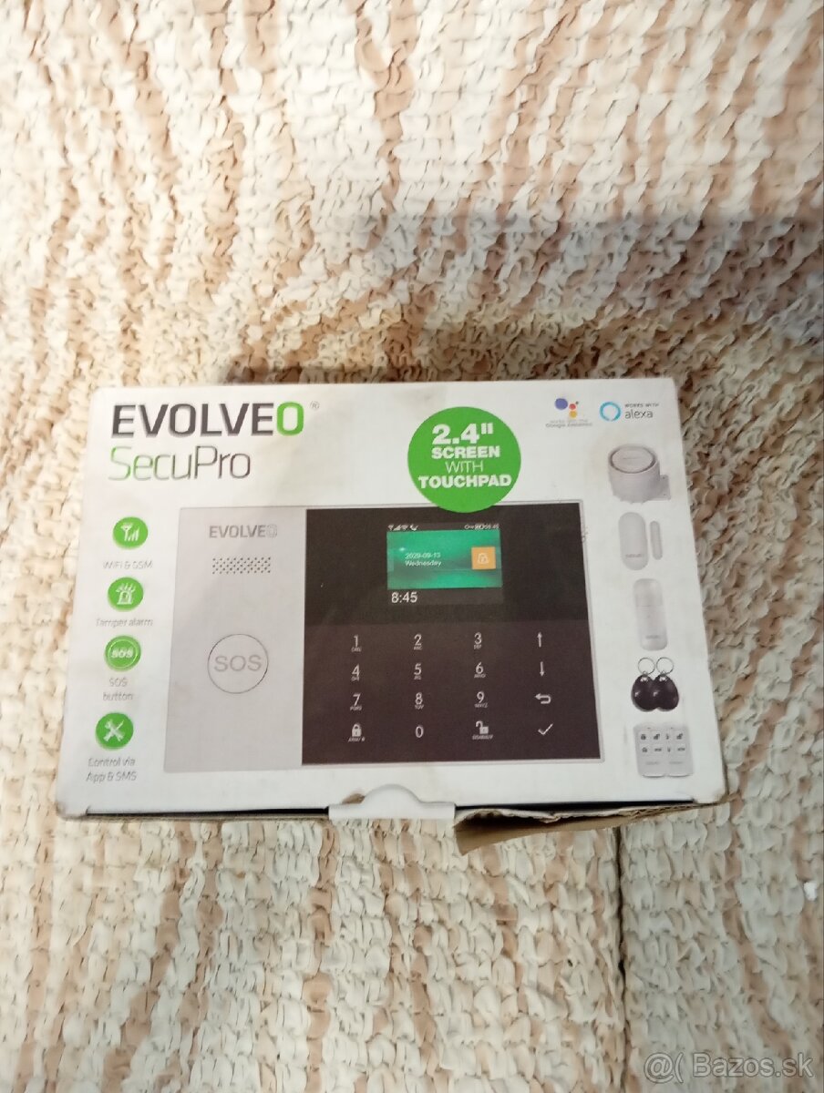 EVOLVEO SecuPro