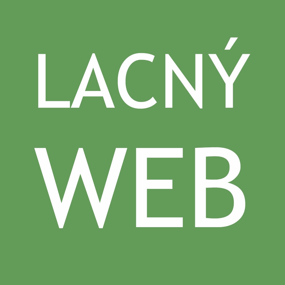 ✅PROFI WEBSTRÁNKA -LACNO, RÝCHLO a KVALITNE✅✅✅
