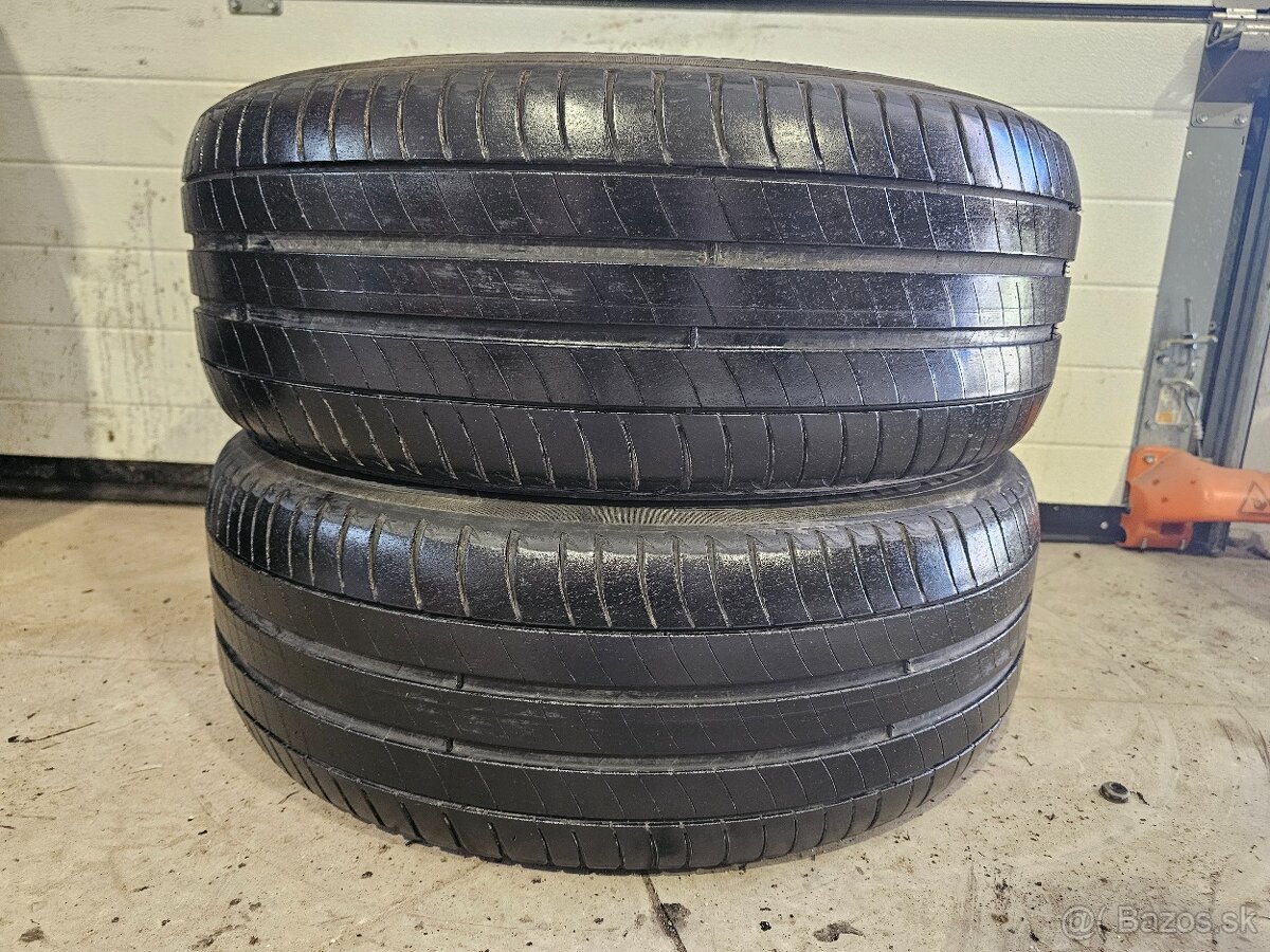Letné Pneu Michelin Primacy3 225/55 R17 2ks