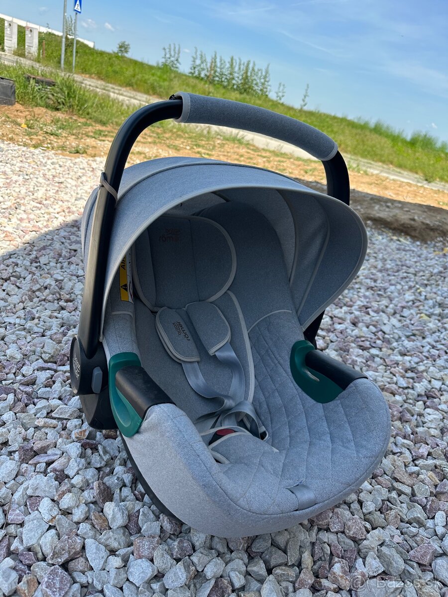 Britax vajicko
