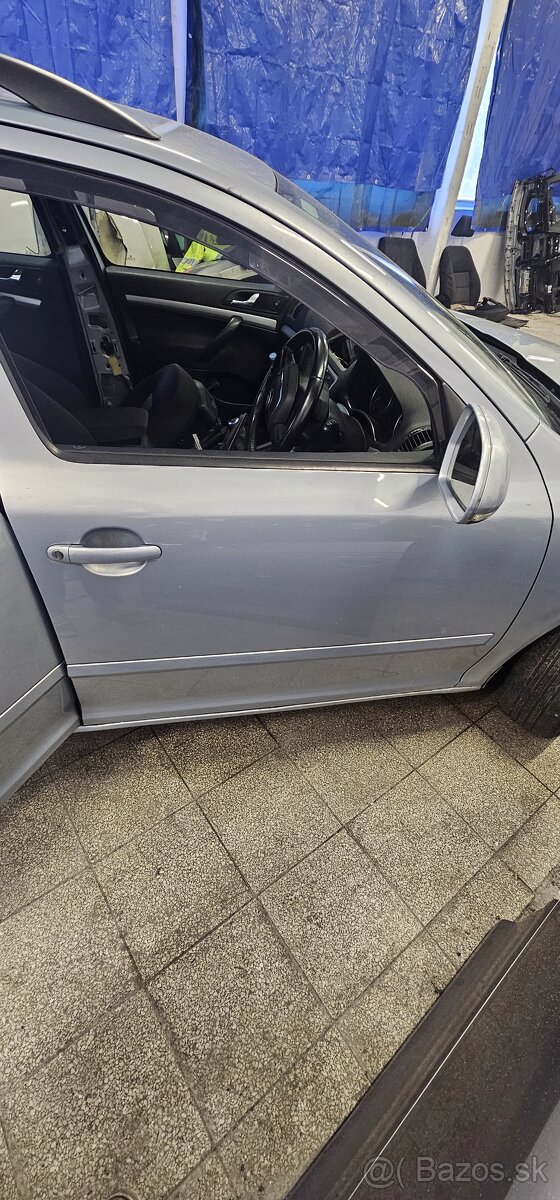 Dvere octavia 2 combi