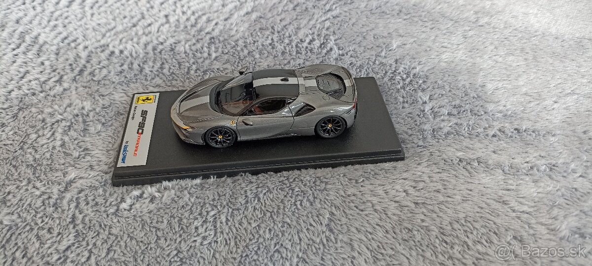 Predám model Ferrari SF90 Stradale Fiorano 1:43 Look