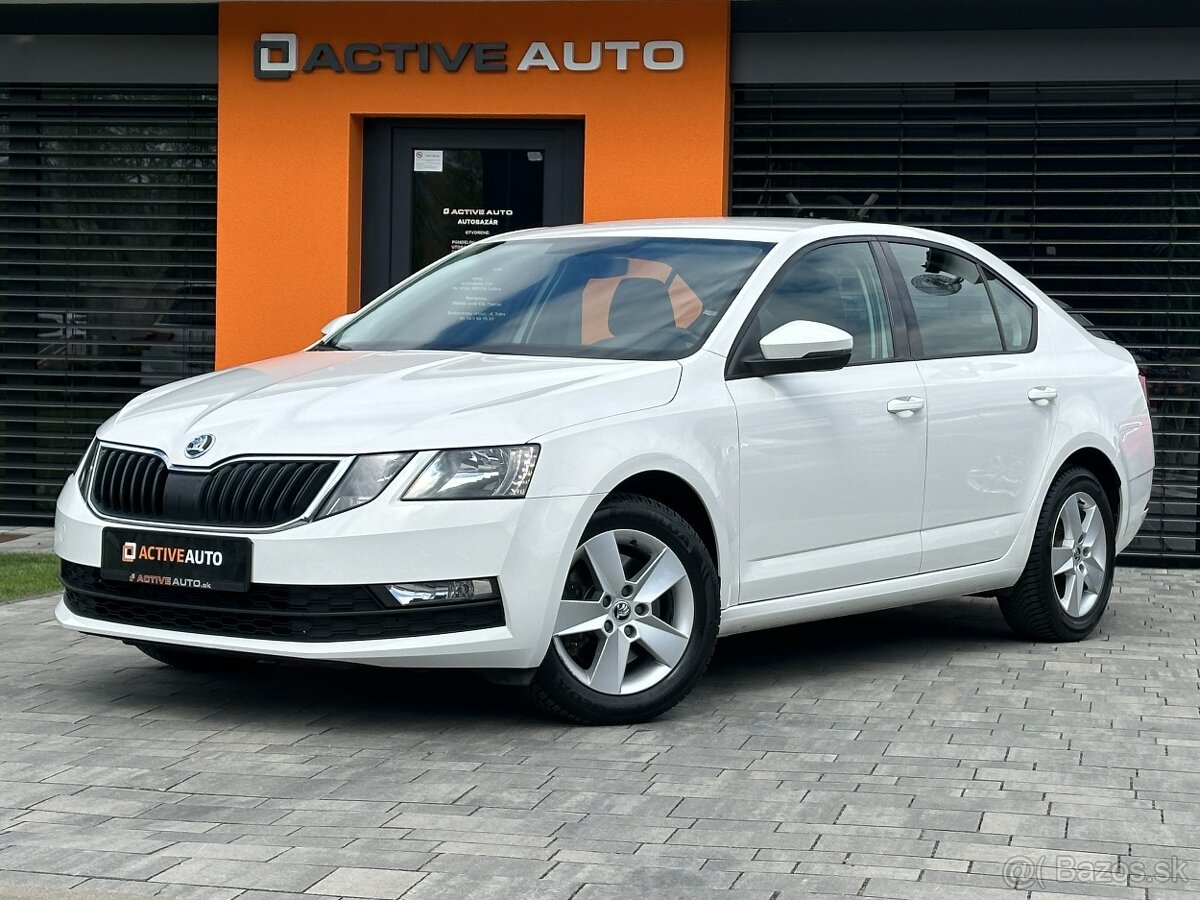 Škoda Octavia 2.0 TSi DSG, r.v.: 2019