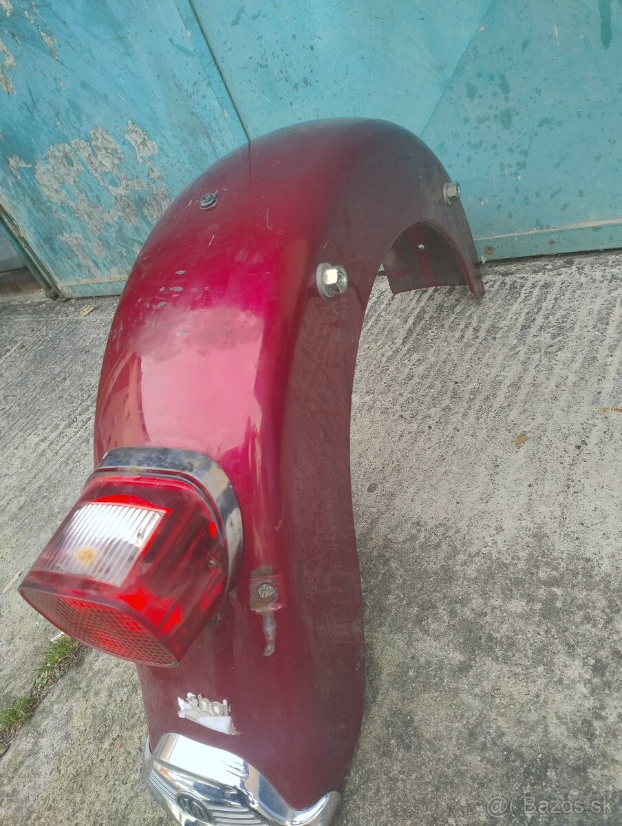HARLEY DAVIDSON zadný blatník